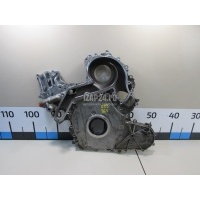 Крышка коленвала передняя VAG A6 [C7,4G] (2011 - 2018) 059103153CJ