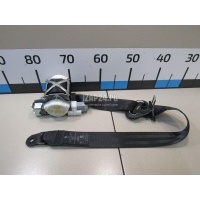Ремень безопасности с пиропатроном VAG Amarok 2010 2H0857805DRAA