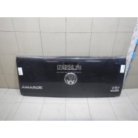 Дверь багажника нижняя VAG Amarok 2010 2H5829104BGRU