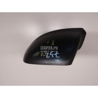 Крышка корпуса зеркала левого VAG Amarok 2010 2H0857527B9B9