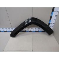 Накладка переднего крыла левого VAG Amarok 2010 2HH853717GRU