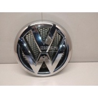 Эмблема VAG Amarok 2010 2H0853601AULM