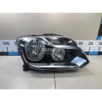 Фара правая VAG Amarok 2010 2H2941016L