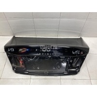 Крышка багажника Nissan M/Q70 (Y51) (2010 - 2019) H430M1MFMD