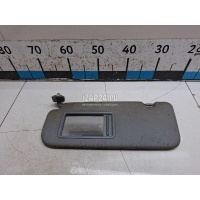 Козырек солнцезащитный (внутри) Hyundai-Kia RIO (2011 - 2017) 852101R0008M