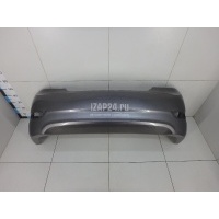 Бампер задний Hyundai-Kia Solaris (2010 - 2017) 866114L000