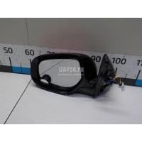 Зеркало левое электрическое Mitsubishi Outlander (GF) 2012 7632A795