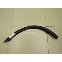Накладка заднего крыла правого Mitsubishi Outlander (GF) 2012 7407A304