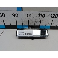 Зеркало заднего вида Nissan Qashqai+2 (JJ10) (2008 - 2014) 96321AU300