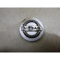 Колпак декор. легкосплавного диска Nissan Qashqai+2 (JJ10) (2008 - 2014) 40342AV610