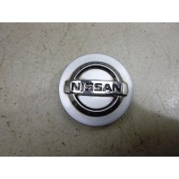 Колпак декор. легкосплавного диска Nissan Qashqai+2 (JJ10) (2008 - 2014) 40342AV610