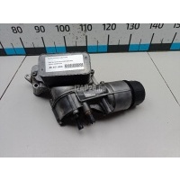 Корпус масляного фильтра Chrysler Grand Cherokee (WK2) 2010 68269916AB