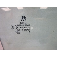 Стекло двери задней правой VAG Passat [B7] (2011 - 2015) 3AF845026