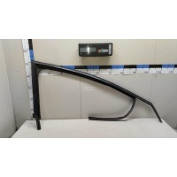 Уплотнитель стекла двери VAG Polo (Sed RUS) (2011 - 2020) 6RU837432B5AP