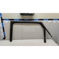 Уплотнитель стекла двери VAG Polo (Sed RUS) (2011 - 2020) 6RU839431C5AP