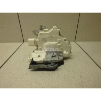 Замок двери задней левой VAG A6 [C7,4G] (2011 - 2018) 4G0839015E