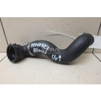 Патрубок радиатора VAG A6 [C7,4G] (2011 - 2018) 4G0122101B
