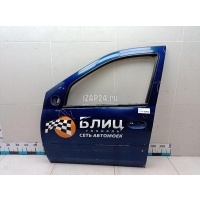 Дверь передняя левая VAZ Lada Largus 2012 801013696R