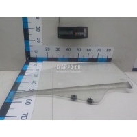 Стекло двери передней левой Renault Lada Largus 2012 8200211928