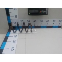 Пружина передняя Renault Lada Largus 2012 6001549184