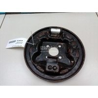 Щит опорный задний правый Renault Kangoo 2008 7701070955