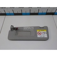 Козырек солнцезащитный (внутри) BMW X3 F25 (2010 - 2017) 51167403557
