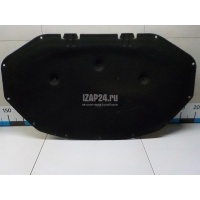 Шумоизоляция капота BMW X3 F25 (2010 - 2017) 51489175051