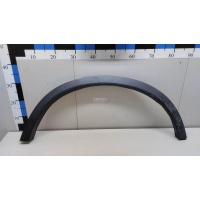 Накладка заднего крыла левого BMW X3 F25 (2010 - 2017) 51777210083