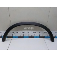 Накладка заднего крыла левого BMW X3 F25 (2010 - 2017) 51777210083