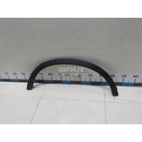 Накладка заднего крыла левого BMW X3 F25 (2010 - 2017) 51777210083