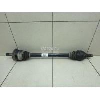 Полуось задняя левая BMW X3 F25 (2010 - 2017) 33207598041