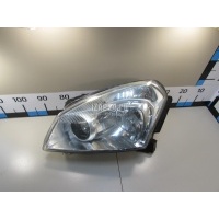 Фара левая Nissan Qashqai+2 (JJ10) (2008 - 2014) 26060JD91A