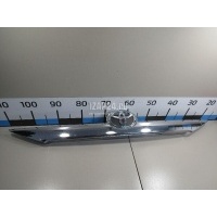Накладка крышки багажника Toyota Camry V50 (2011 - 2018) 7680106850
