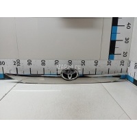 Накладка крышки багажника Toyota Camry V50 (2011 - 2018) 7680133330