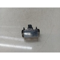 Фонарь подсветки номера Toyota Camry V50 (2011 - 2018) 8127033081