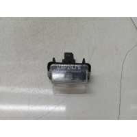 Фонарь подсветки номера Toyota Camry V50 (2011 - 2018) 8127033081
