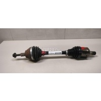 Полуось передняя левая VAG Tiguan (2011 - 2016) 5N0407763F
