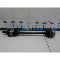 Полуось задняя левая BMW 1-serie E82/E88 (2007 - 2013) 33217523959
