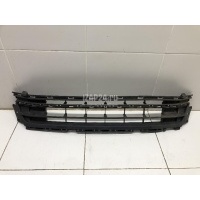 Решетка в бампер центральная VAG Jetta (2011 - 2018) 5C6853677D9B9