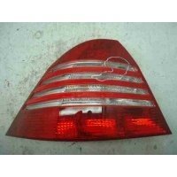 Фонарь крыла левый Mercedes S-klasse (W220) Рестайлинг 2002 - 2005 2003 A2208200764,