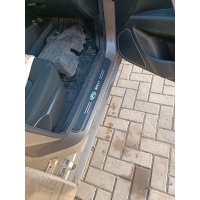 Порог правый Geely Emgrand 7 2020
