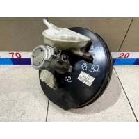 Усилитель тормозов вакуумный Peugeot 307 3C (2001—2005) 2005 9640047280