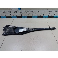 Решетка стеклооч. (планка под лобовое стекло) Renault Lada Largus 2012 8200825457