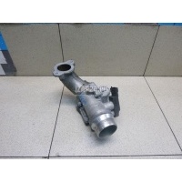 Заслонка дроссельная электрическая Renault Dokker 2012 161A05457R