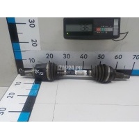 Полуось передняя левая Land Rover Range Rover Evoque (2011 - 2018) LR061605