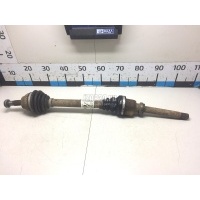 Полуось передняя правая Citroen-Peugeot C4 II 2011 3273QN