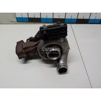 Турбокомпрессор (турбина) Mercedes Benz GL-Class X166 (GL/GLS) (2012 - 2019) 6420902386