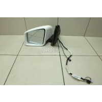 Зеркало левое электрическое Mercedes Benz GL-Class X166 (GL/GLS) (2012 - 2019) 1668109700