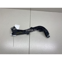 Кронштейн переднего бампера левый Mercedes Benz GL-Class X166 (GL/GLS) (2012 - 2019) 1666263631