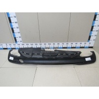 Юбка задняя Mercedes Benz GL-Class X166 (GL/GLS) (2012 - 2019) 1668851138